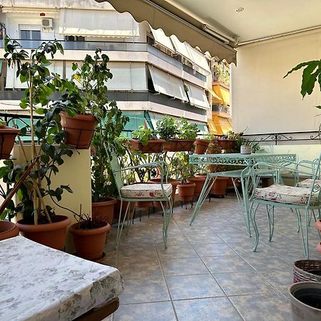 Unique Fox Paradise Duplex Athen Exterior foto