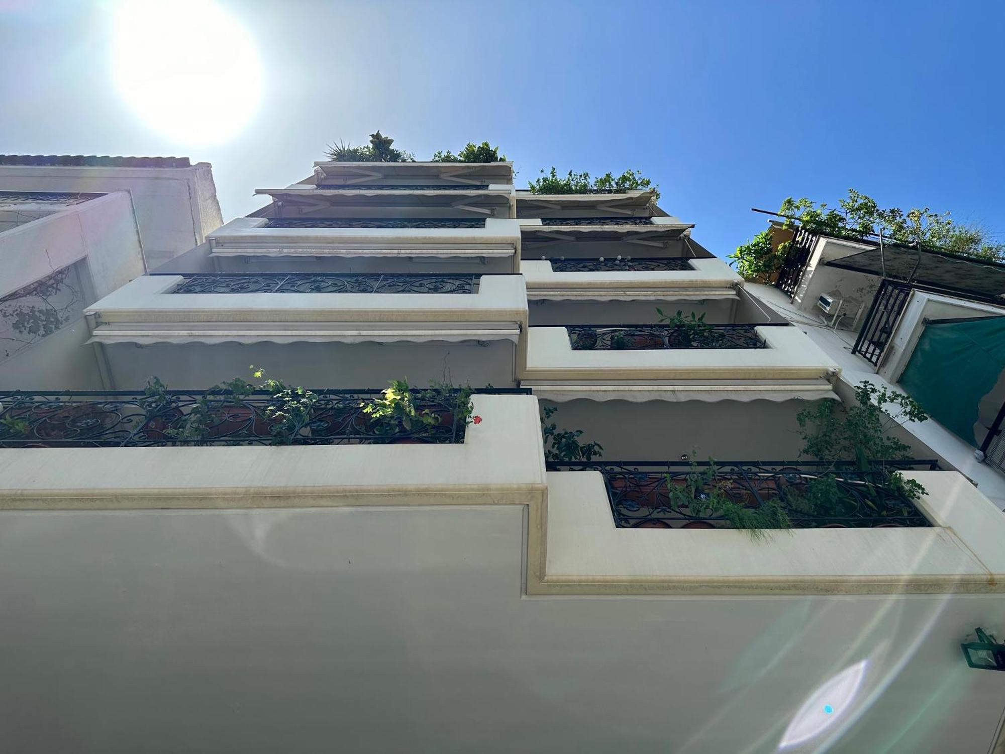 Unique Fox Paradise Duplex Athen Exterior foto